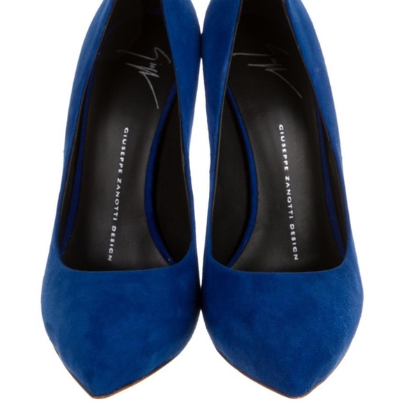 Giuseppe Zanotti shoes - Picture 3 of 5